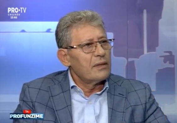 Mihai Ghimpu: Vlad Plahotniuc sta in spatele dosarelor atribuite lui Dorin Chirtoaca, el vrea ca toti sa tremure in fata lui