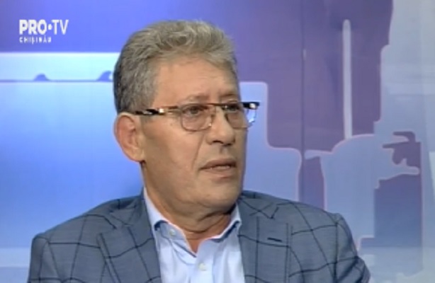 Motivul pentru care liberalul Gheorghe Galbura a ramas viceministru la Aparare, desi PL nu mai e la putere: "Daca se retragea al nostru, trecea armata pe mana lui Dodon"