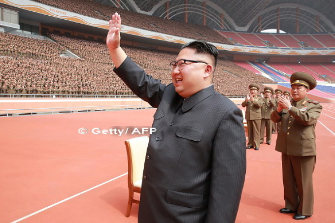 Testele nucleare celebrate cu fast la Phenian. Mesajul lui Kim Jong-un
