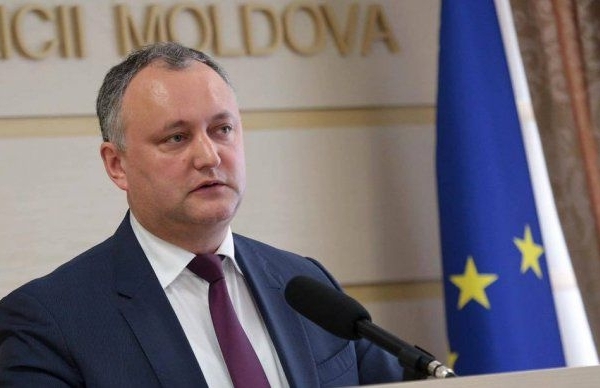 URMARESTE LIVE. Conferinta de presa sustinuta de presedintele tarii, Igor Dodon