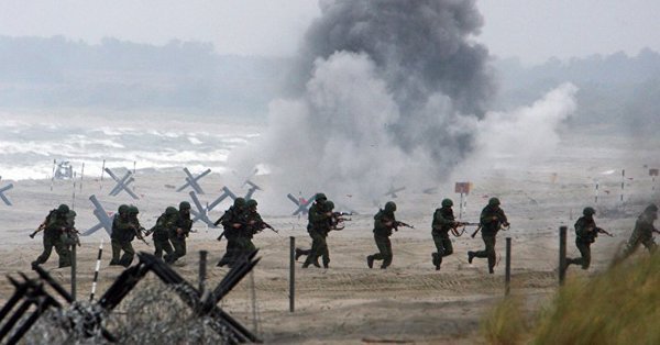 Rusia si Belarus au dat startul controversatului exercitiu militar Zapad-2017 - FOTO