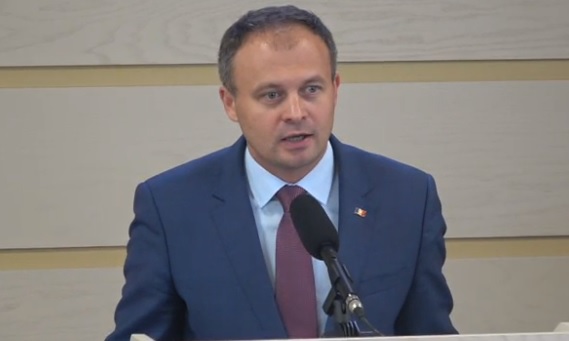 Candu, despre denuntul depus de Maia Sandu la Procuratura impotriva lui Vlad Plahotniuc: "E regretabil sa comentezi fantasme si povesti"