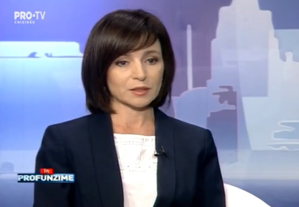 Maia Sandu, despre denuntul penal depus pe numele liderul PD: "El a ajuns sa controleze tot Parlamentul. Trebuie sa punem presiune legala pe procuratura, pentru ca sa ia atitudine"