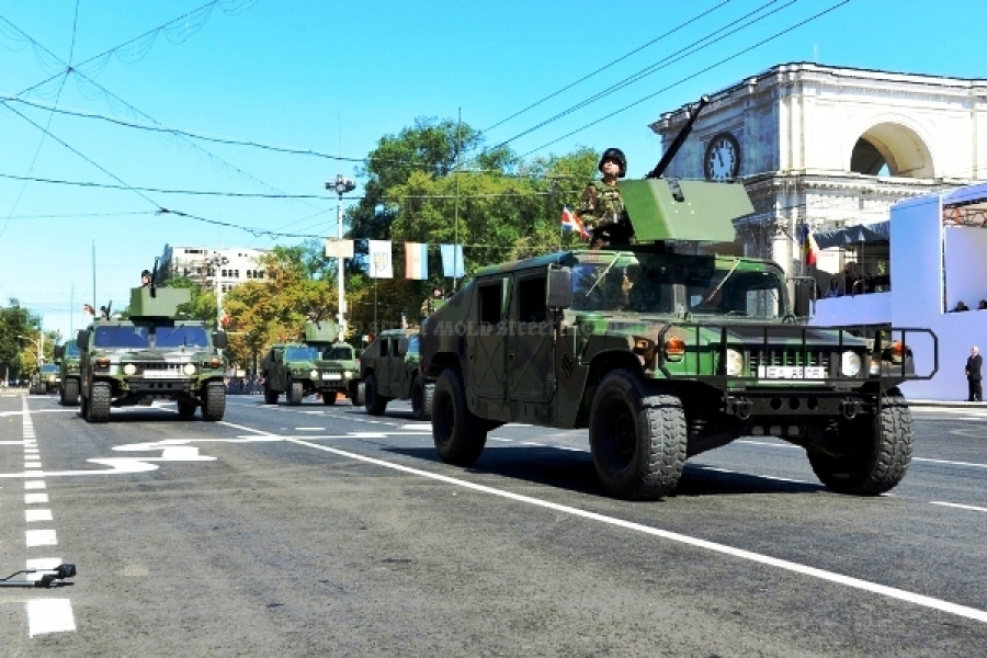 Economia securitatii militare nationale sau de ce armata are nevoie Moldova - Mold-street.com
