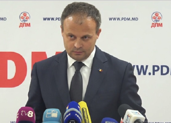 Legile respinse de Dodon si votate repetat de Parlament, retransmise presedintelui pentru a fi promulgate. Candu: "Cred ca presedintele are destul discernamant"