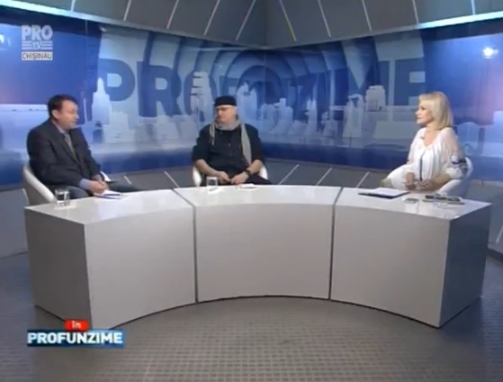 Igor Munteanu si Vasile Botnaru sunt invitatii Lorenei Bogza, joi, la emisiunea InPROfunzime