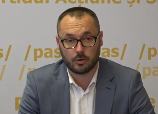 URMARESTE LIVE. PAS sustine o conferinta de presa cu tema " Schemele folosite pentru finantarea PD si pentru imbogatirea lui Plahotniuc"