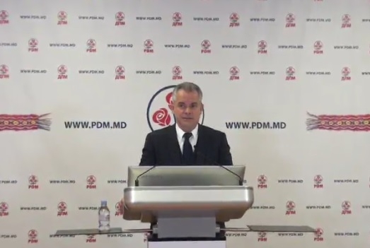 URMARESTE LIVE. PD sustine un briefing de presa