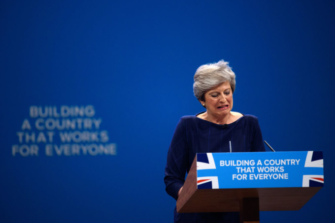Premierul britanic sugereaza ca Brexit s-ar putea incheia fara un acord cu UE