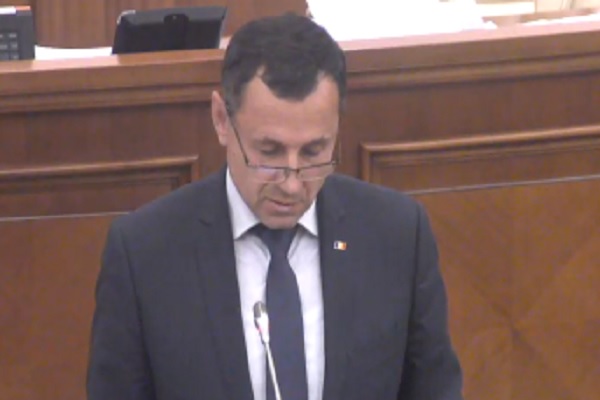 URMARESTE LIVE. Sedinta Parlamentului de astazi, 6 octombrie