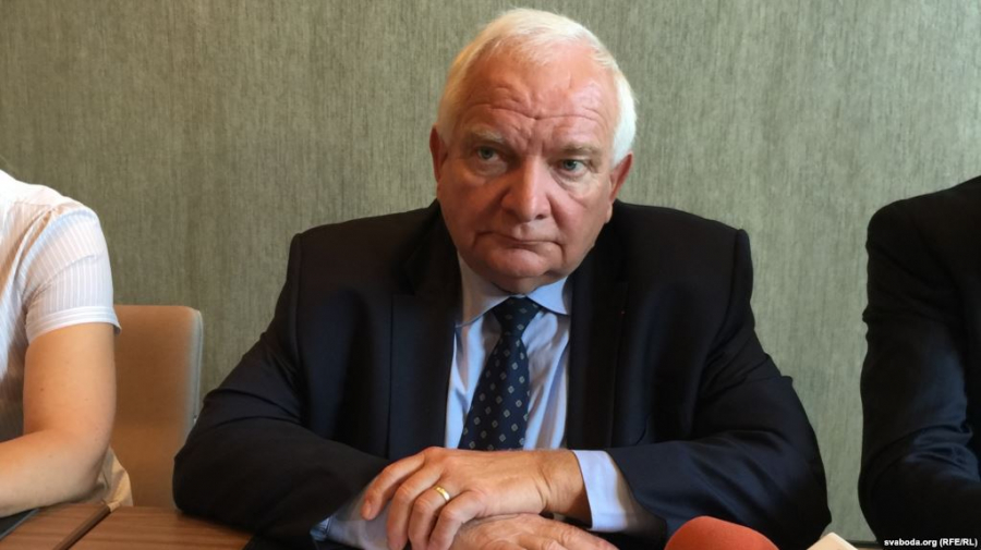 Joseph Daul (liderul PPE): " Ilan Shor trebuie sa-si ispaseasca pedeapsa pentru ca a furat de la poporul moldovean" - Europa Libera