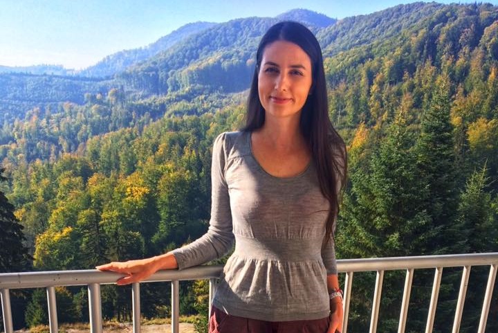 Diana Mocanu a revenit acasa indragostita de o zona a Romaniei. Afla ce frumuseti ascunde regiunea Covasna - VIDEO