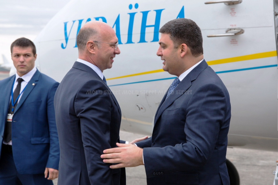 Miza primei vizite in Moldova al unui sef de Guvern a Ucrainei din ultimii 16 ani - Mold-street.com