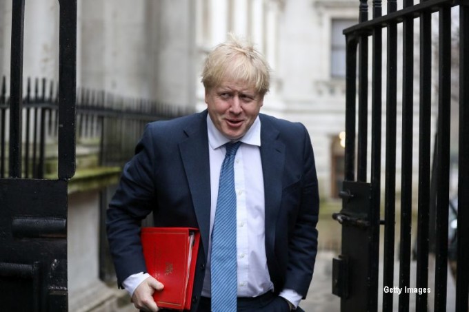 Seful diplomatiei britanice, Boris Johnson, ar putea fi demis