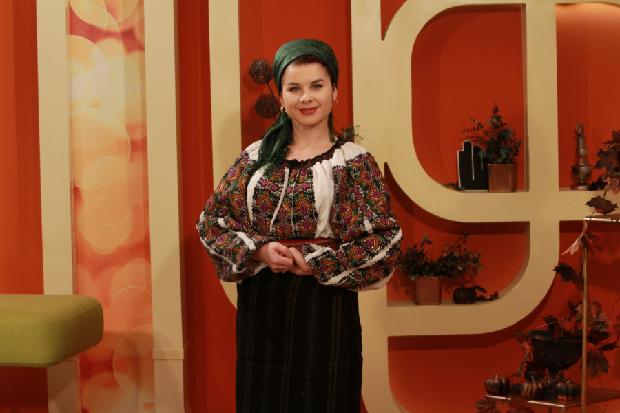 Mariana Melinte s-a intors din Bulgaria cu premiul mare de la un concurs de muzica. Vezi ce a povestit interpreta, despre aceasta experienta - VIDEO 