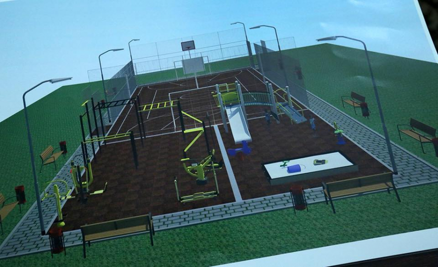 Primarul democrat de la Peresecina ii spune nu lui Dodon: nu a acceptat ca in localitatea sa sa fie construit un complex sportiv promis de seful statului. Buzu: "Nu avem nevoie, ne descurcam singuri"