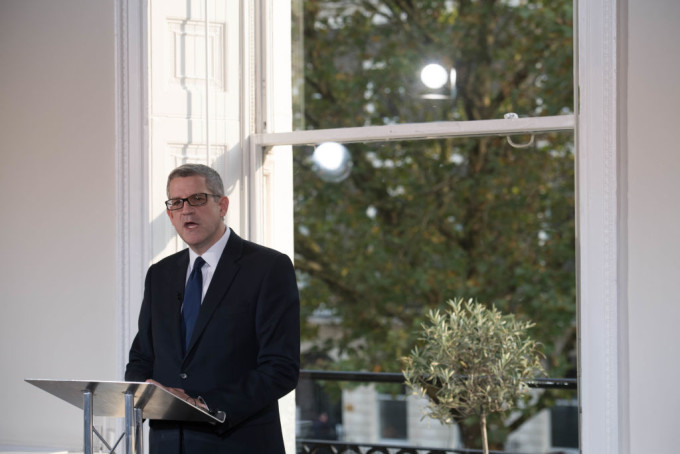Directorul MI5: Marea Britanie se confrunta cu o amenintare terorista cum n-a mai vazut