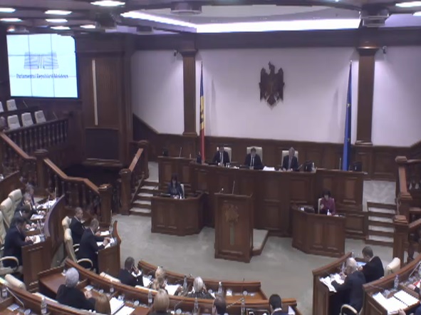 URMARESTE LIVE. Sedinta Parlamentului de astazi, 19 octombrie