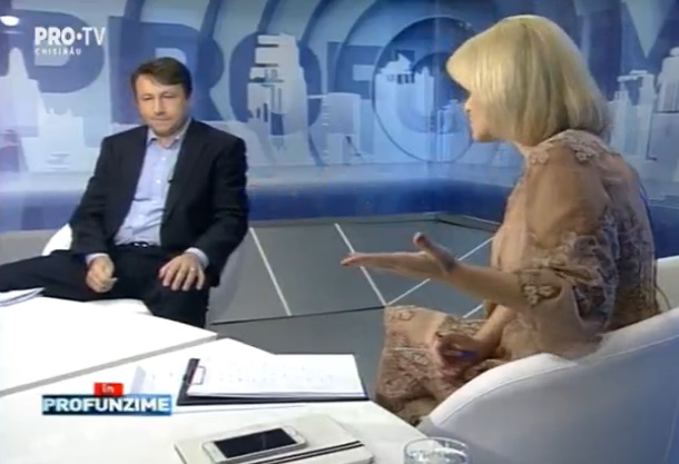 Igor Munteanu: "Daca cineva asteapta lucruri magice din partea Kroll-ului, nu se vor intampla. Vointa politica de a investiga cazul este la pamant"