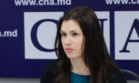 Parlamentul a aprobat demisia directorului adjunct al CNA Cristina Tarna