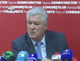 URMARESTE LIVE. Briefing sustinut de liderul PCRM, Vladimir Voronin: " Evenimente organizate cu ocazia aniversarii a 100 de ani de la Marea Revolutie Socialista din octombrie"