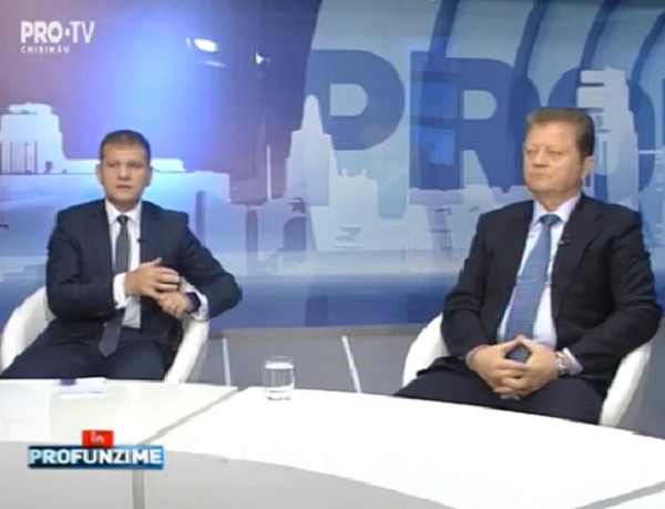 Vladimir Turcan, despre numirea lui Sturza ca ministru al Apararii: "Cartea Recordurilor Guinness a deschis o noua pagina cu aceasta decizie a Curtii"