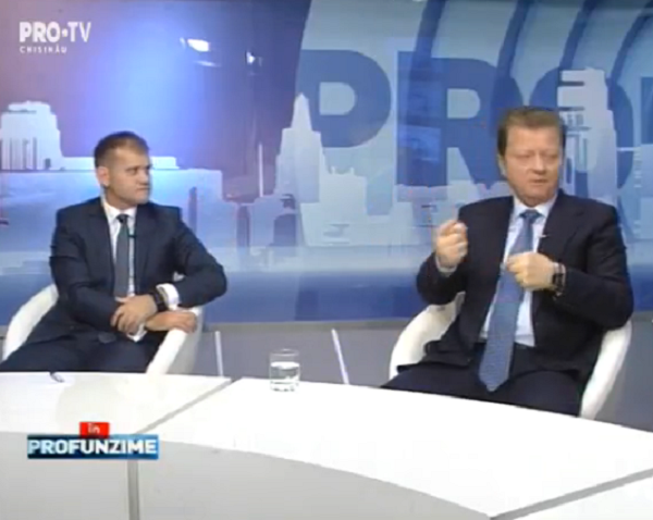 Vladimir Turcan, despre cum va colabora seful statului cu noul ministru al Apararii: "Personalitatea acestui personaj nu va fi recunoscuta ca ministru"