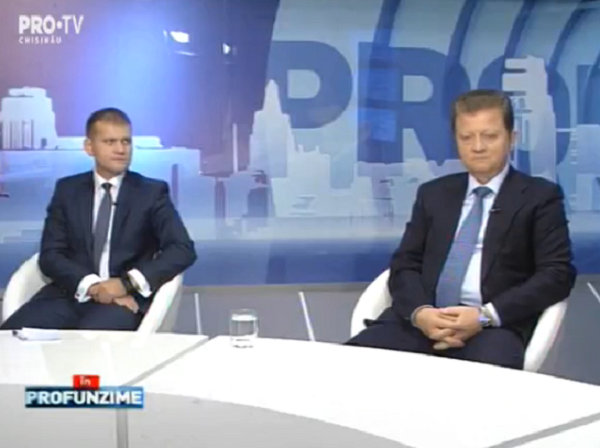 Valeriu Munteanu: "PD-ul si PSRM-ul vor mima pana in 2018 o lupta ca Tom si Jerry"