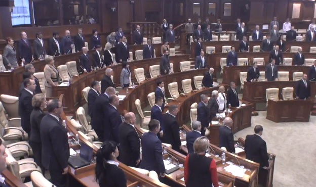 URMARESTE LIVE. Sedinta Parlamentului de astazi, 27 octombrie