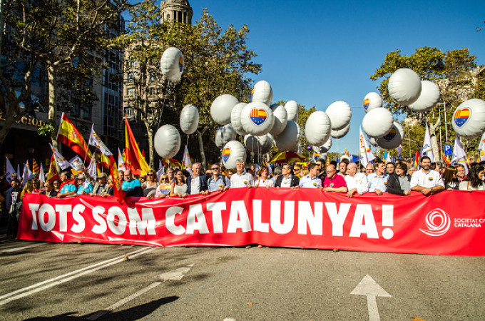 Guvernul spaniol preia astazi controlul asupra Cataloniei - GALERIE FOTO