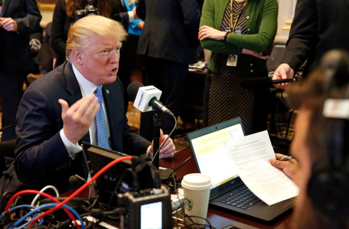 Reactia lui Donald Trump, dupa ce un barbat a intrat cu masina in pietoni, la New York