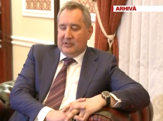 Dmitri Rogozin, despre decizia CC: "Nimic de mirare"