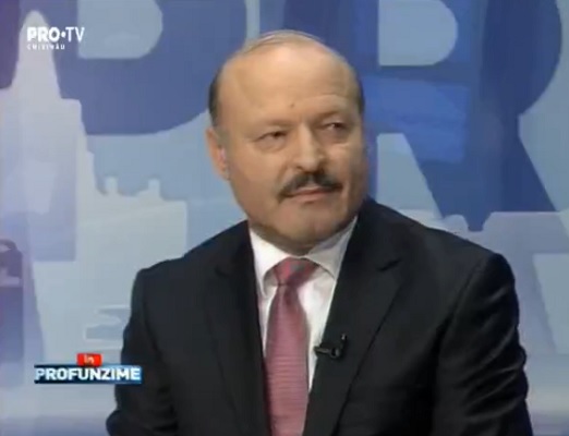 Carp: "Doar numai 10 ani au trecut ca sa avem acelasi joc - de-a bradul", Ghiletchi: "Nu cred ca trebuie sa dramatizam atata"