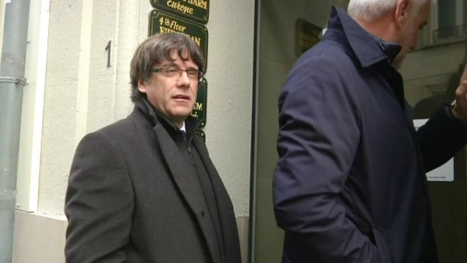 Avocat: Carles Puigdemont se va preda, daca se emite mandat european de arestare