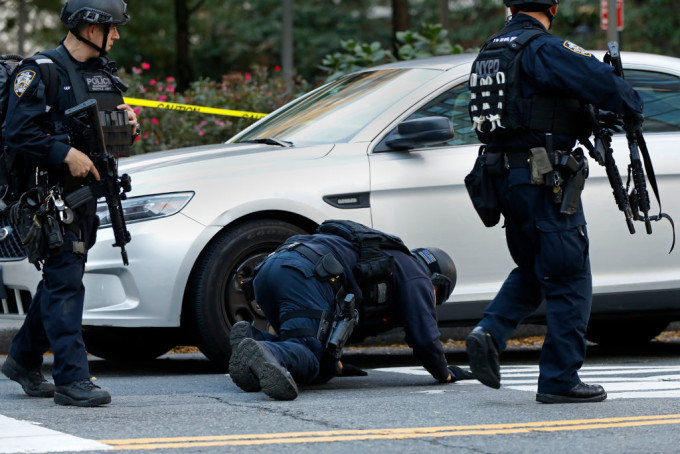 Masuri extraordinare de securitate pentru maratonul din New York. Acoperisurile, pline de lunetisti