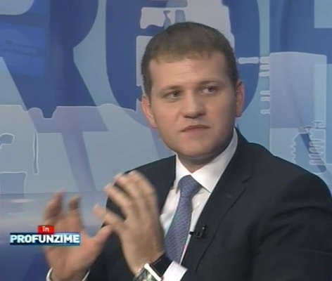 Liberalul Valeriu Munteanu: "Retorica domnului Plahotniuc, prin care pune in aceeasi oala PSRM si PL, este de-a dreptul ilara"