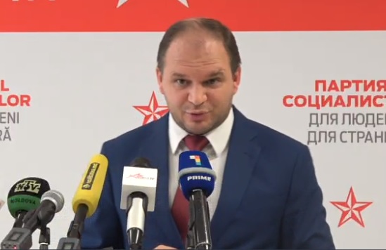 URMARESTE LIVE. Conferinta de presa organizata de PSRM, despre contestarea numirii Silviei Radu in functie de primar interimar al capitalei