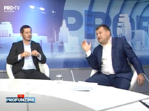 Codreanu, despre numirea in functia de viceprimar: "Grozavu mi-a propus si am acceptat, am zis ca pot sa ajut". Cebanu: "Silvia Radu este cumetra cu Dodon"