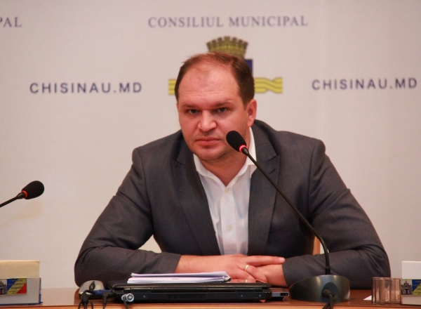 Socialistul Ion Ceban se adreseaza Maiei Sandu si lui Andrei Nastase: "Sa nu lasam capitala pe mana lui Plahotniuc"