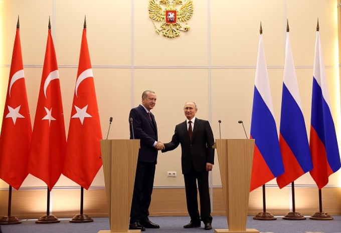 Rusia si Turcia planuiesc sa lanseze primul reactor de la centrala nucleara Akkuyu