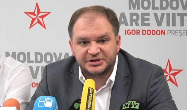 Ion Ceban catre Maia Sandu: "PD se pare ca a dat indicatii clare. Cum acolo cu democratia sau ati batut mana cu Vlad Plahotniuc pentru alegerile din 2018?"