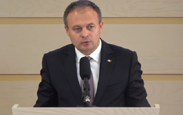 Andrian Candu, despre Maia Sandu: "Nu este o sfanta. Daca ar fi cinstita, ar trebui sa plece din politica"