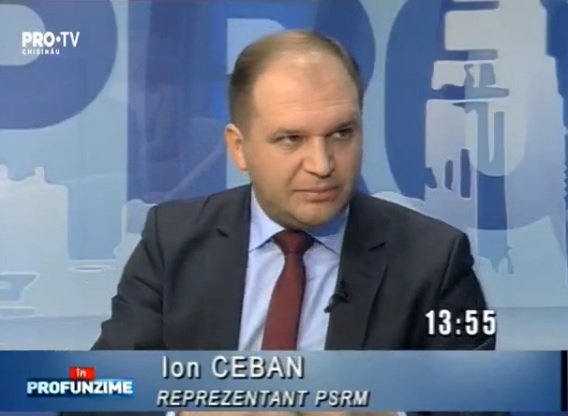Ion Ceban: "Haideti sa nu facem pronosticuri acum. Eu cred ca oamenii vor iesi la referendum. Noi acum nu alegem un primar, noi demitem un primar." Declaratiile lui Ion Ceban la dezbaterile electorale in cadrul emisiunii InPROfunzime