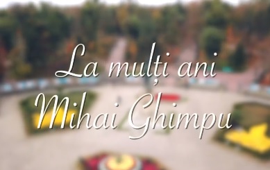 Tinerii liberali si-au felicitat liderul de partid printr-un filmulet: "In aceste vremuri grele pentru poporul nostru, avem nevoie, mai mult decat oricand, de luptatori ca dvs" - VIDEO