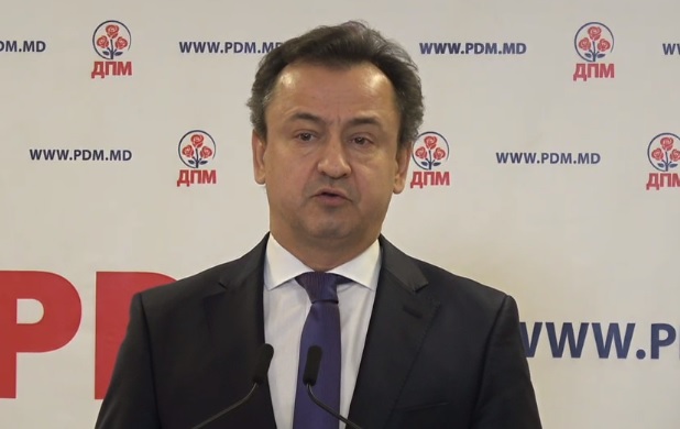 URMARESTE LIVE. Briefingul saptamanal organizat de Partidul Democrat din Moldova