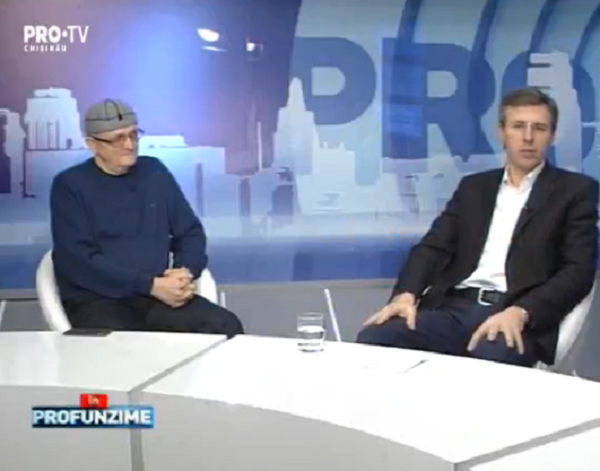 Dorin Chirtoaca, despre noul primar interimar: "Fara socialisti, Silvia Radu nu ajungea la Primarie"