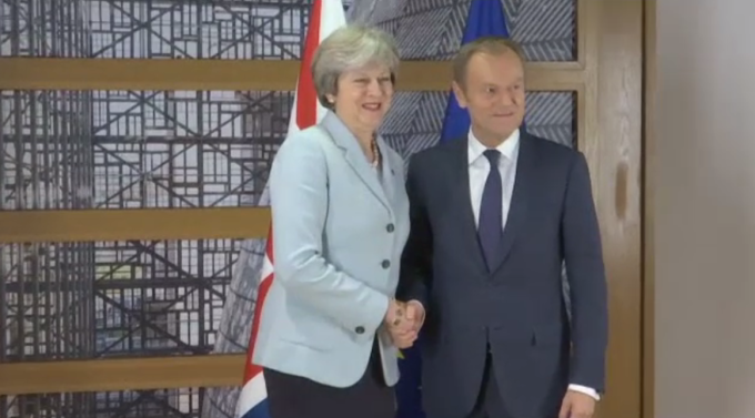Ultimatum pentru Marea Britanie, in trei dosare sensibile ale negocierilor pentru Brexit