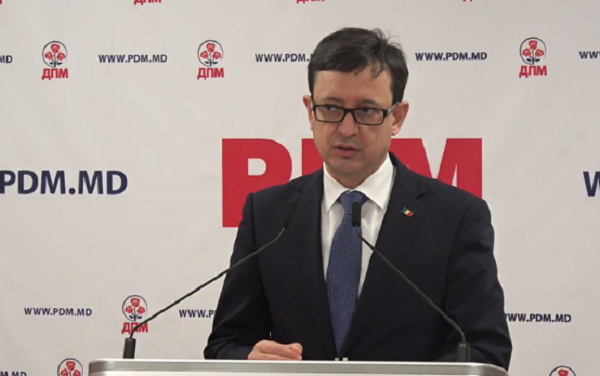 URMARESTE LIVE. Briefingul saptamanal organizat de Partidul Democrat din Moldova