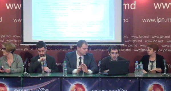 URMARESTE LIVE. Conferinta de presa cu tema "Aspectele organizatorice ce tin de initierea referendumului legislativ privind anularea sistemului electoral mixt