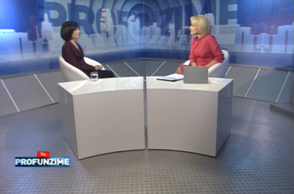 Maia Sandu, despre denuntul pe care l-a depus la Procuratura pe numele liderului PD: "Au fost audiati doar oameni apropiati lui Plahotniuc. Procurorul nu a indraznit sa-i fure din timp"